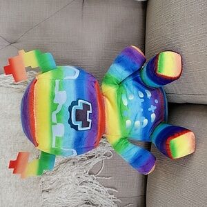 Minecraft rainbow Warden